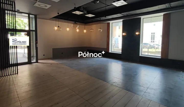 Lokal Lublin Śródmieście, al. Racławickie
