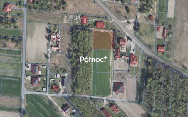 Działka budowlana Ogrodniki. Zdjęcie 9