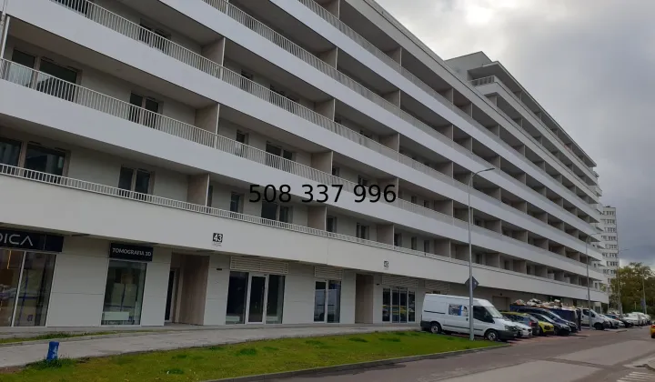 Garaż/miejsce parkingowe Białystok Piaski, ul. gen. Józefa Bema