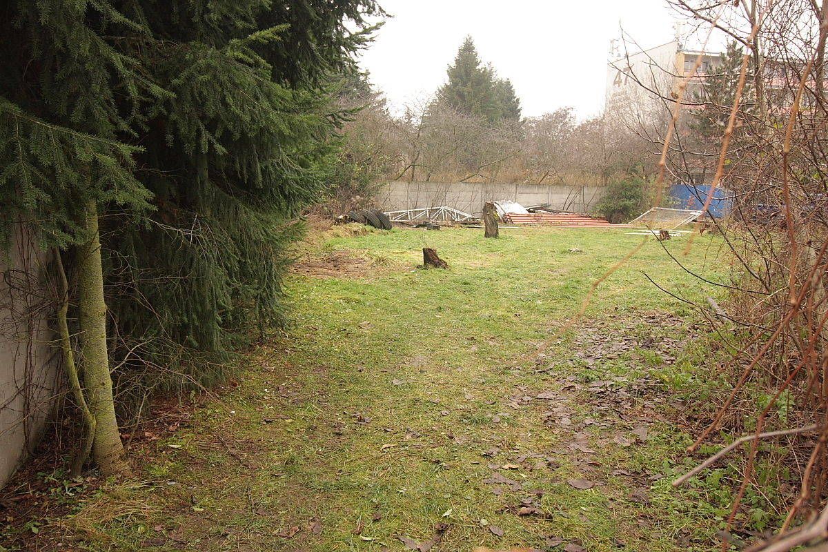 Działka budowlana Poznań Stare Miasto, ul. Zygmunta Wojciechowskiego. Zdjęcie 3