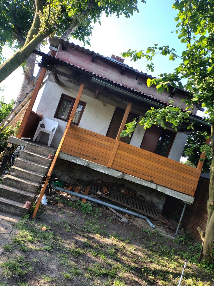 Działka rekreacyjna Goleniów, ul. Juliusza Słowackiego