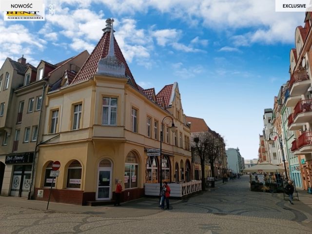 Mieszkanie 2-pokojowe Świnoujście, ul. Bohaterów Września. Zdjęcie 1