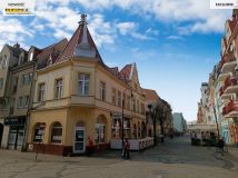 Mieszkanie 2-pokojowe Świnoujście, ul. Bohaterów Września