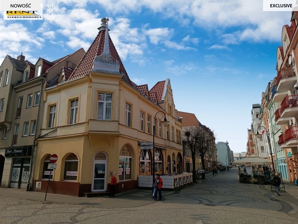 Mieszkanie 2-pokojowe Świnoujście, ul. Bohaterów Września