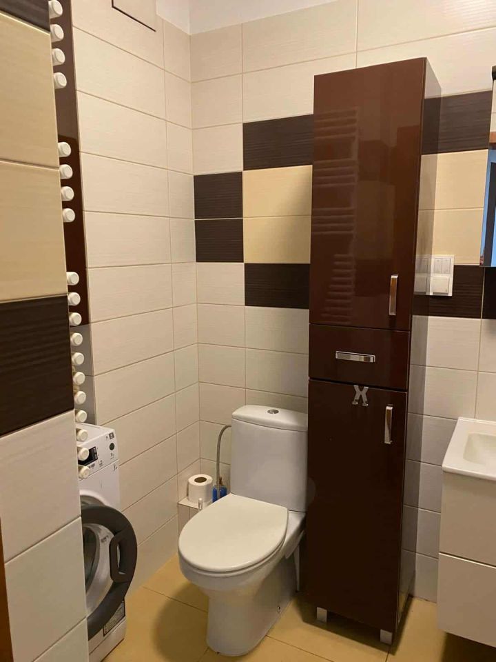 Mieszkanie 3-pokojowe Warszawa Praga-Południe, ul. gen. Tadeusza Bora-Komorowskiego. Zdjęcie 9