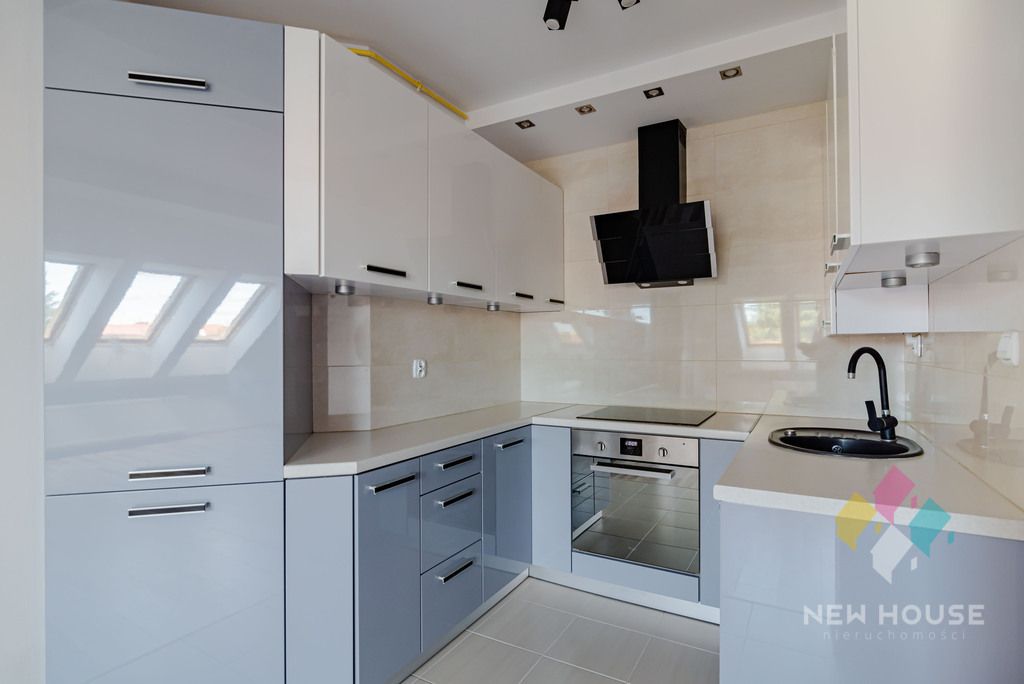 Mieszkanie 2-pokojowe Dywity, ul. Olsztyńska. Zdjęcie 3