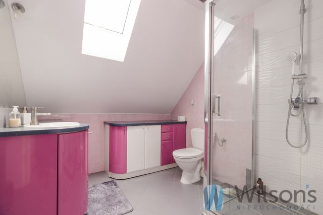 dom wolnostojący, 7 pokoi Warszawa Białołęka, ul. Zdziarska. Zdjęcie 12