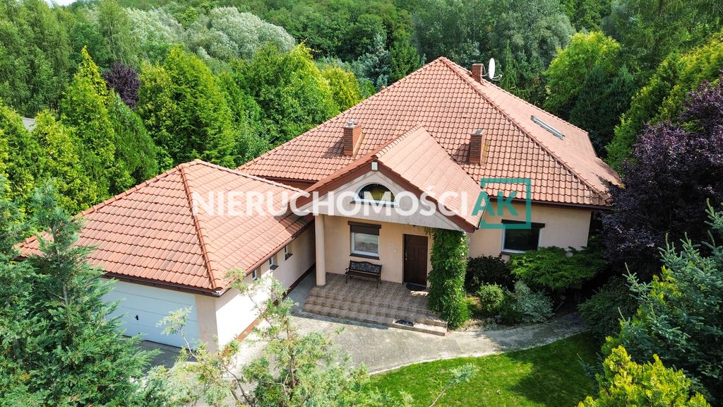 dom wolnostojący, 5 pokoi Posada, ul. Reymonta. Zdjęcie 1