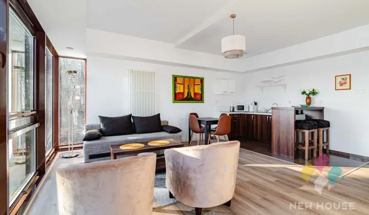 Mieszkanie 3-pokojowe Kołatek