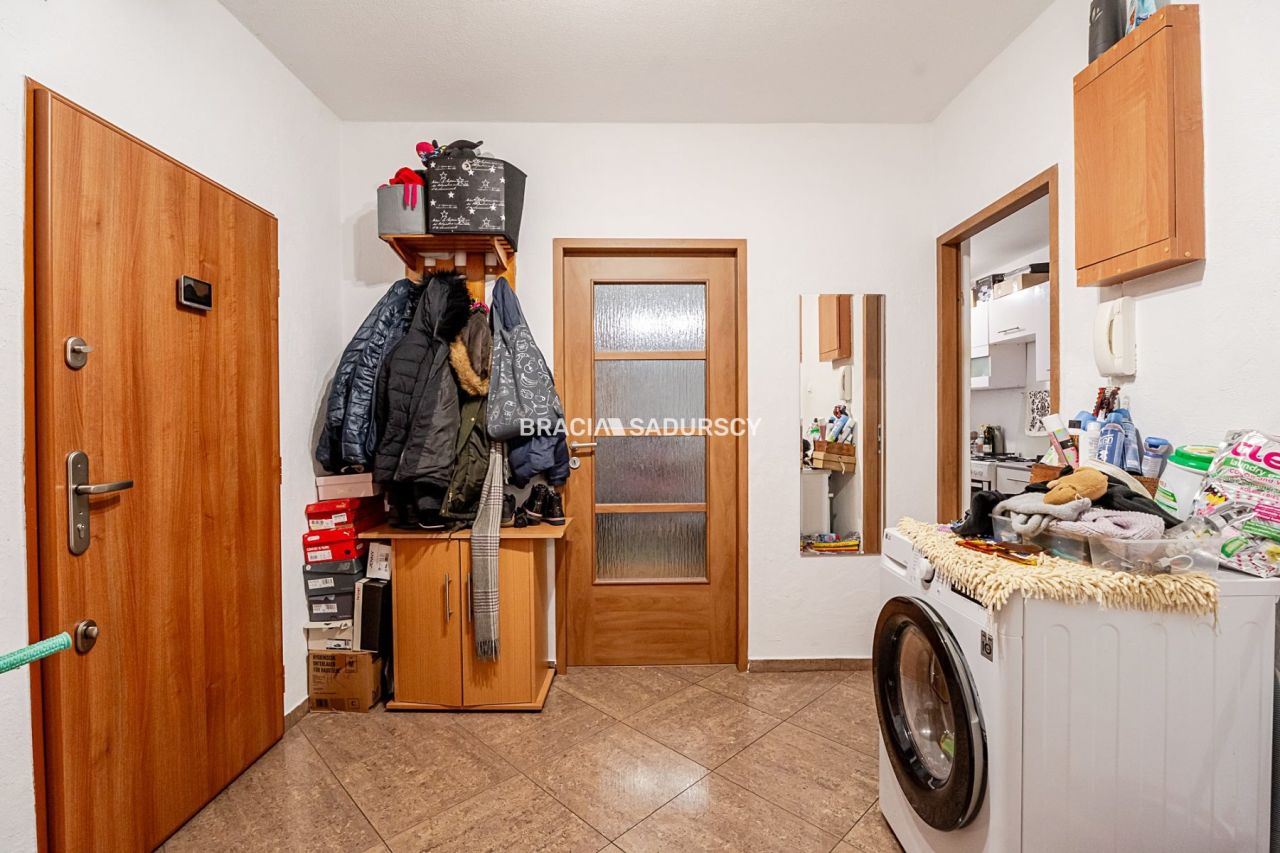 Mieszkanie 2-pokojowe Kraków Czyżyny, os. Dywizjonu 303. Zdjęcie 10