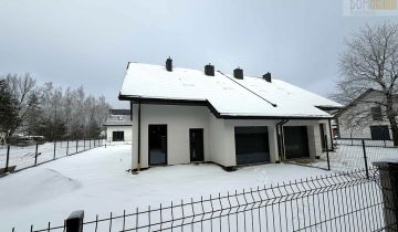 bliźniak, 5 pokoi Żabia Wola