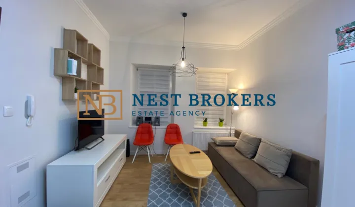 Mieszkanie 5-pokojowe Kraków Stare Miasto, ul. Żelazna