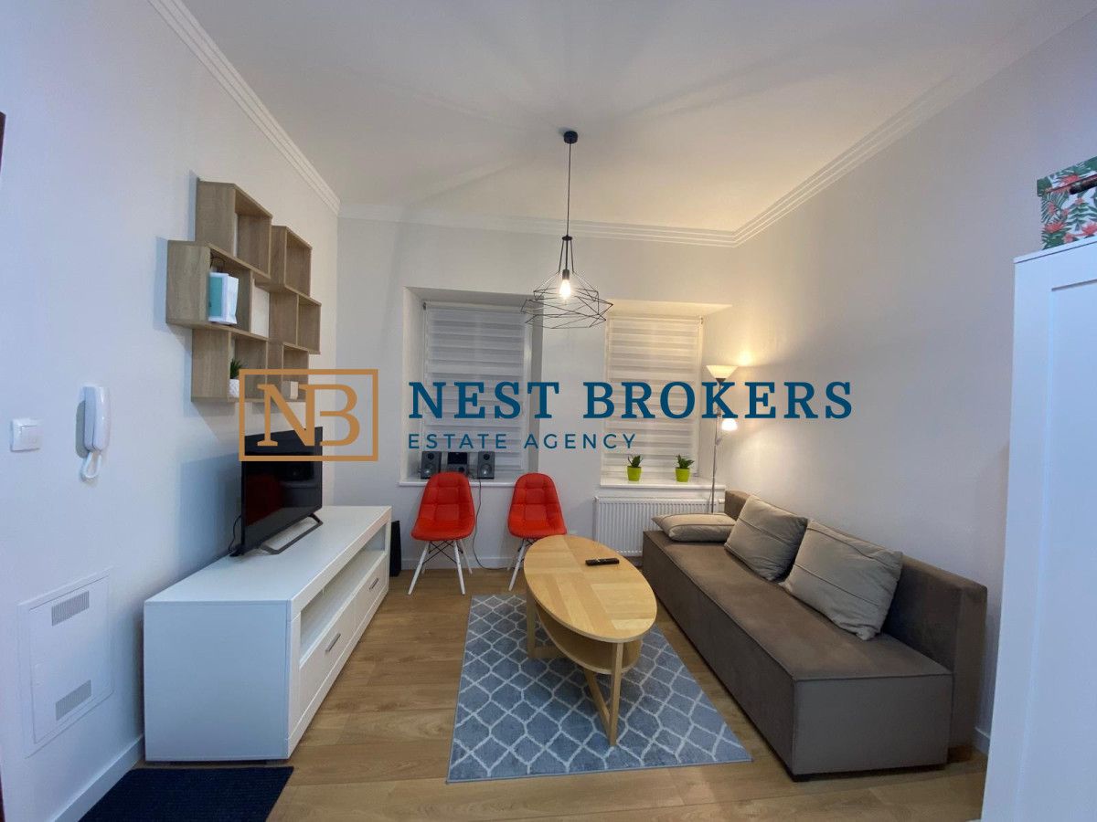 Mieszkanie 5-pokojowe Kraków Stare Miasto, ul. Żelazna