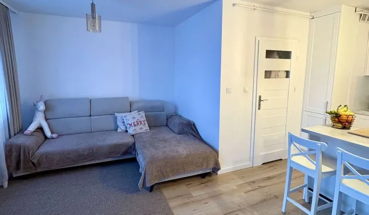 Mieszkanie 3-pokojowe Krzeptów