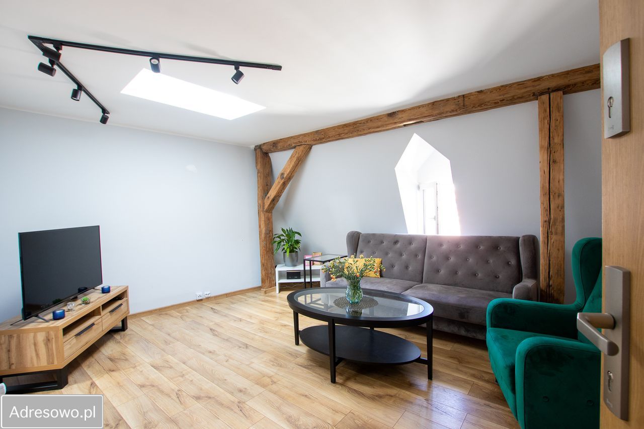 Mieszkanie 2-pokojowe Toruń Stare Miasto, ul. Podmurna. Zdjęcie 8