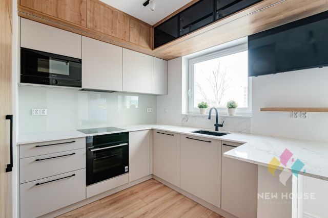 Mieszkanie 3-pokojowe Olsztyn, ul. Kardynała Stefana Wyszyńskiego. Zdjęcie 2