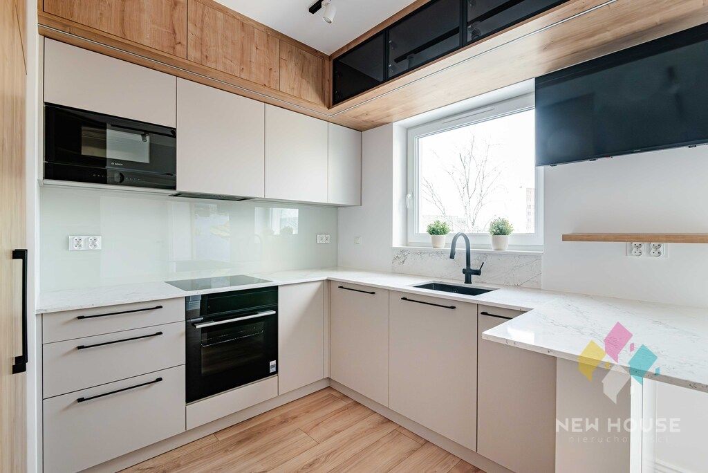 Mieszkanie 3-pokojowe Olsztyn, ul. Kardynała Stefana Wyszyńskiego. Zdjęcie 2