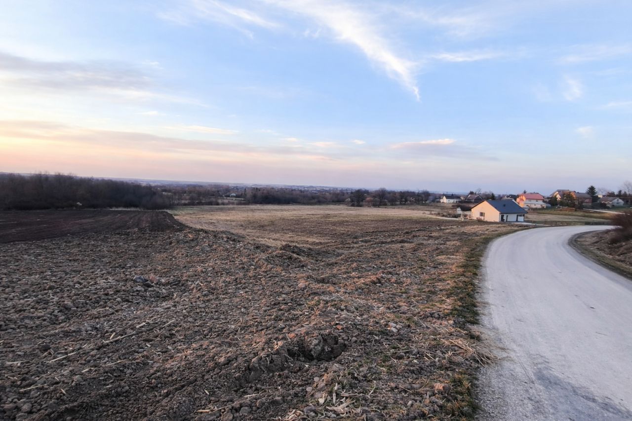 Działka budowlana Zbrodzice, Zbrodzicka. Zdjęcie 3