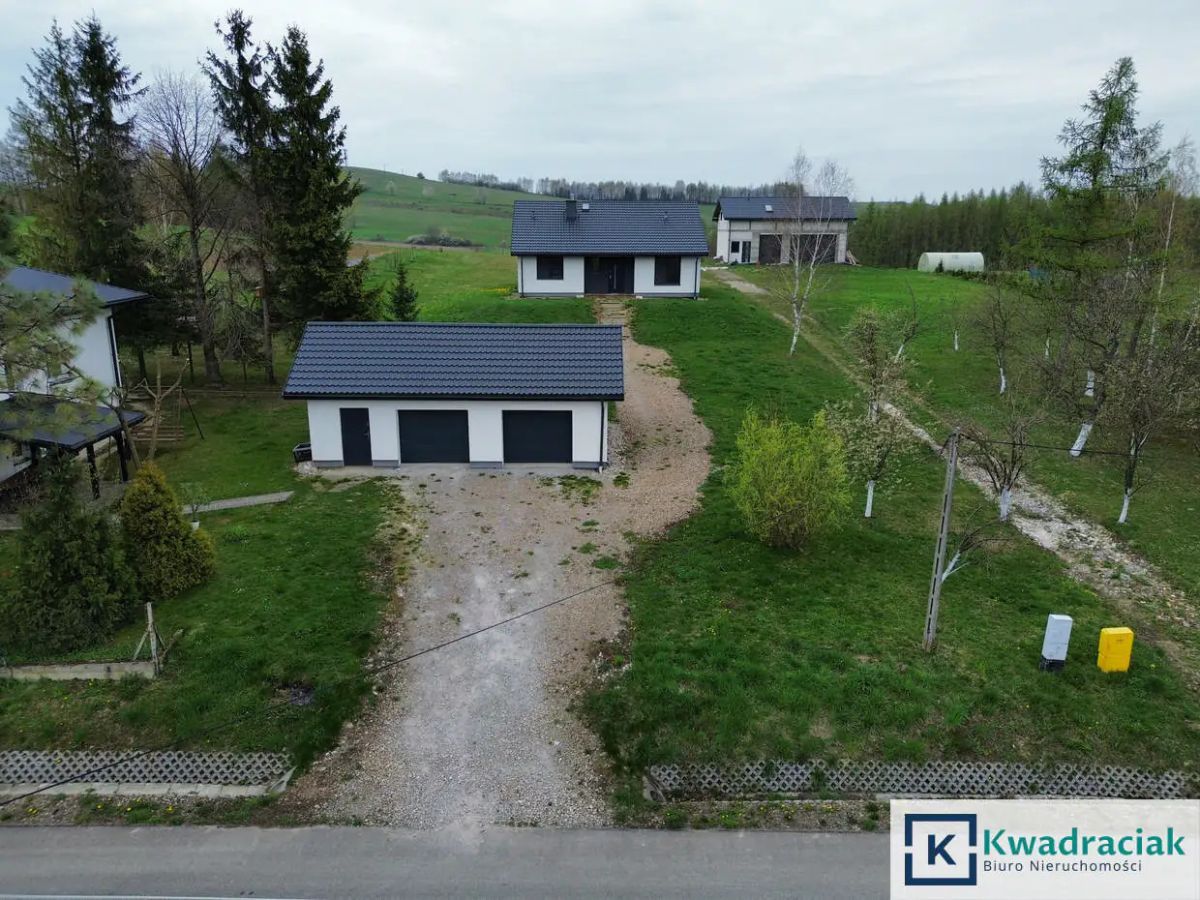 dom wolnostojący, 4 pokoje Besko, ul. Górska. Zdjęcie 17