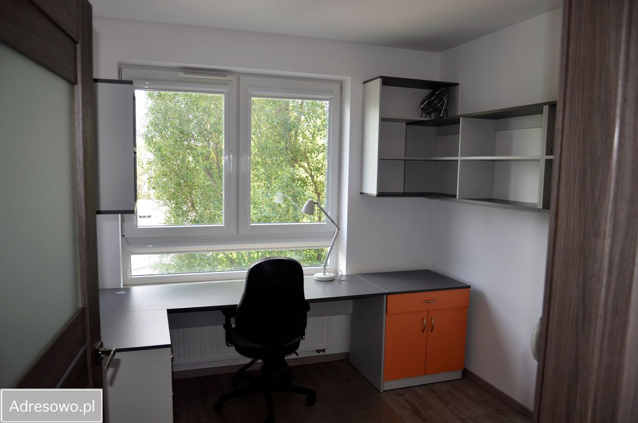 Mieszkanie 3-pokojowe Warszawa Włochy, al. Krakowska. Zdjęcie 9