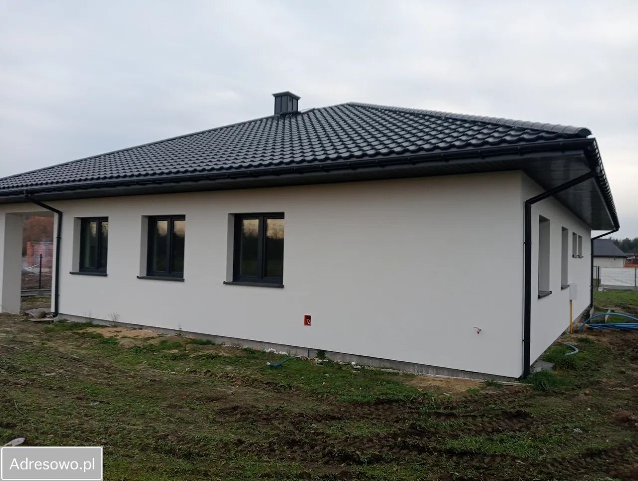 dom wolnostojący Sochaczew, ul. Kwiatowa. Zdjęcie 9