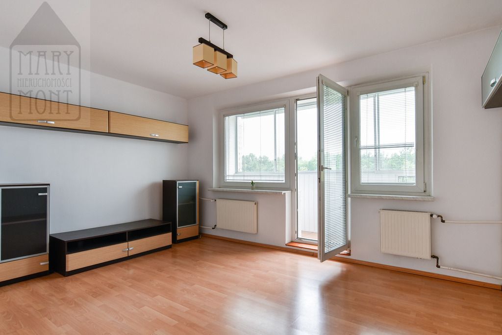 Mieszkanie 3-pokojowe Warszawa Wilanów, ul. Jana III Sobieskiego. Zdjęcie 2