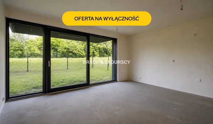 Mieszkanie 3-pokojowe Kraków Podgórze Duchackie, ul. Cechowa