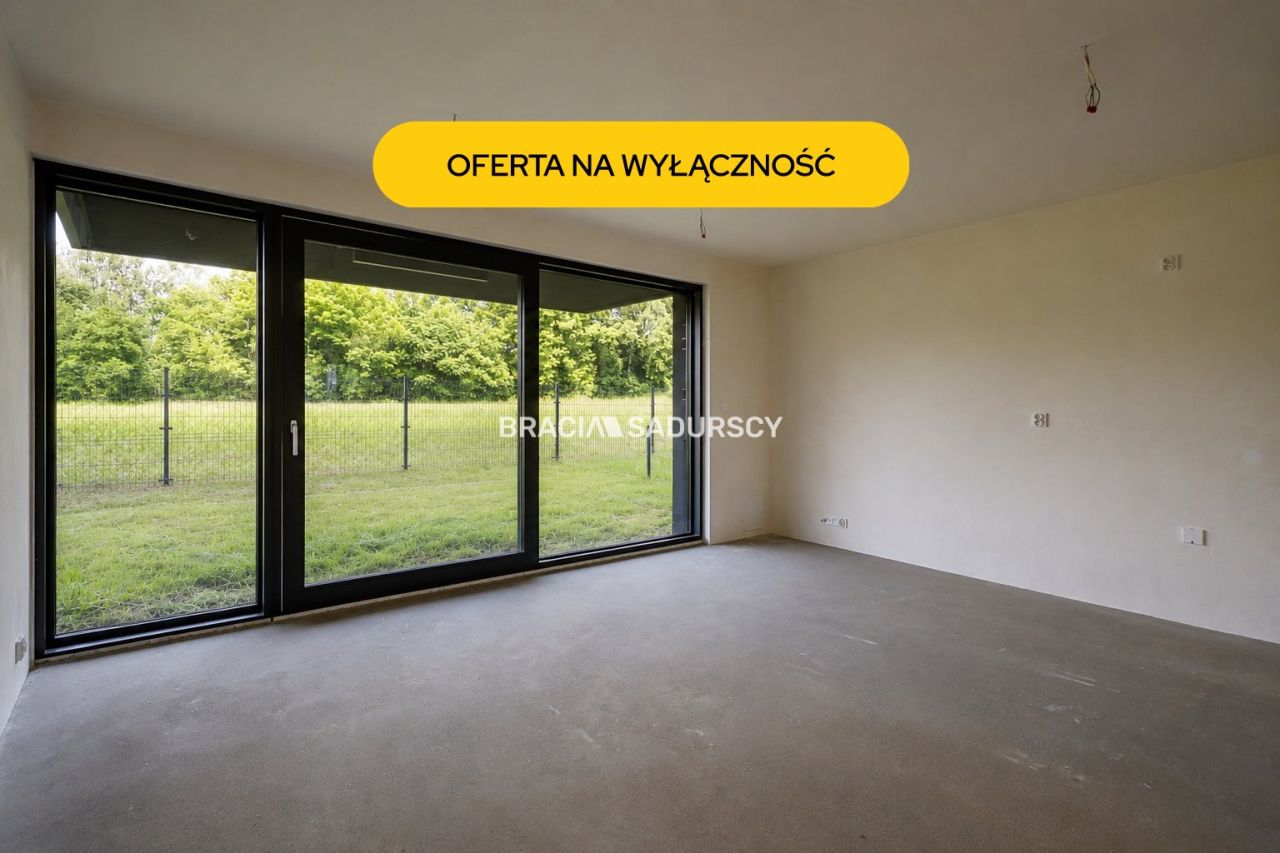 Mieszkanie 3-pokojowe Kraków Podgórze Duchackie, ul. Cechowa. Zdjęcie 1