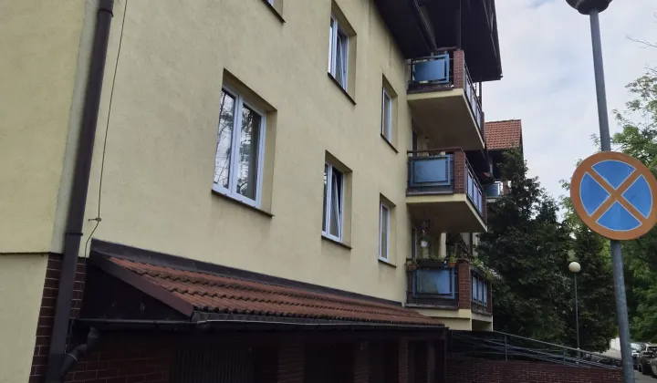 Mieszkanie 2-pokojowe Wrocław Sołtysowice, ul. Przejazdowa