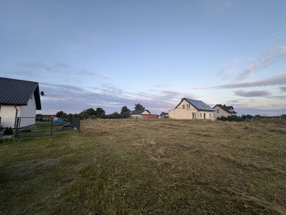 Działka budowlana Biała, ul. Bursztynowa. Zdjęcie 2
