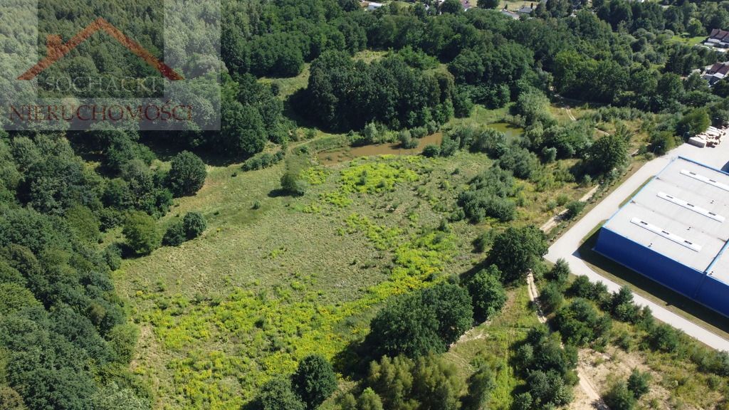 Działka budowlana Olszyna. Zdjęcie 6