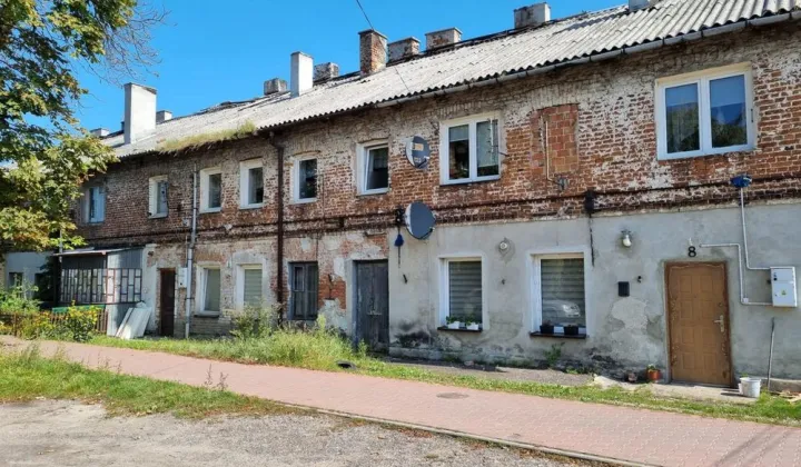 Mieszkanie 1-pokojowe Baniocha, ul. Podleśna