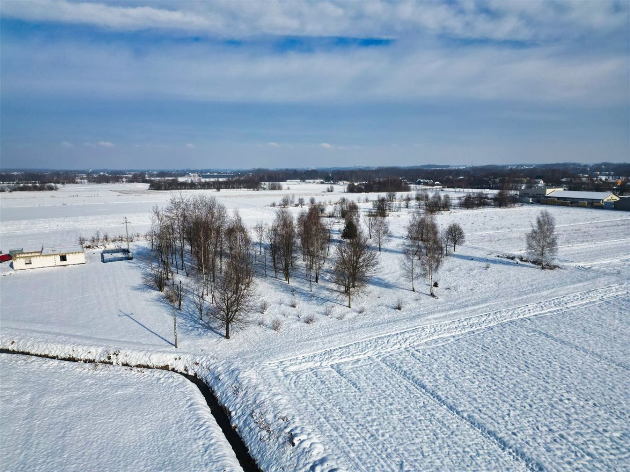 Działka Nowa Wieś. Zdjęcie 14