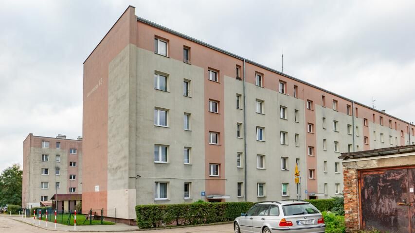 Mieszkanie 2-pokojowe Elbląg, ul. Lubraniecka. Zdjęcie 11