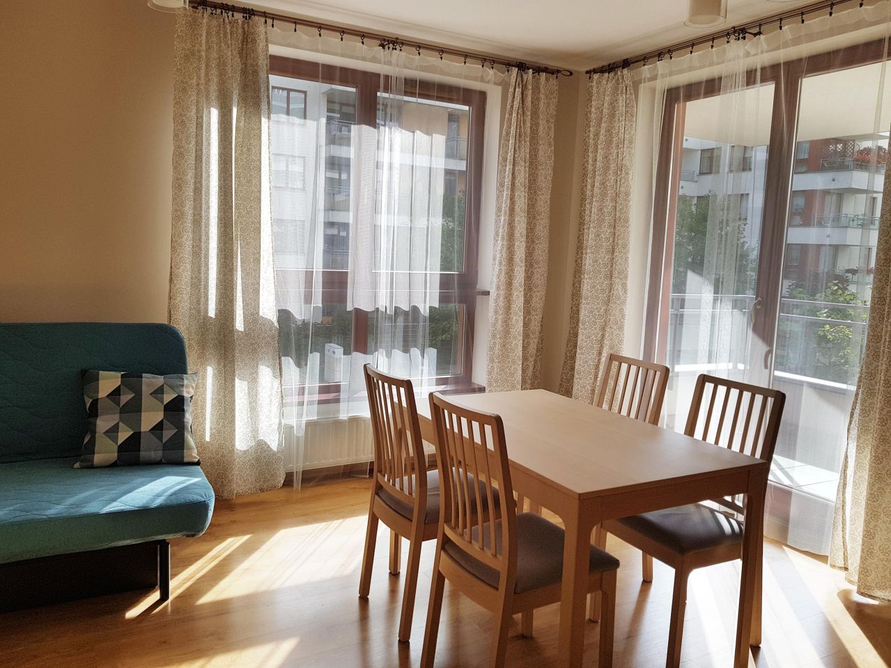 Mieszkanie 2-pokojowe Kraków Ruczaj, ul. dr. Jana Piltza