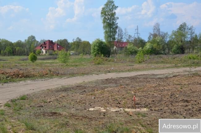 Działka budowlana Mały Rudnik, ul. Konwaliowa. Zdjęcie 8