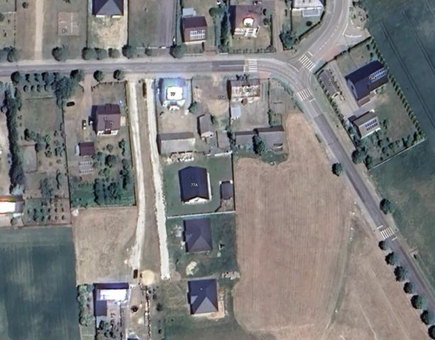 Działka siedliskowa Wolica. Zdjęcie 1