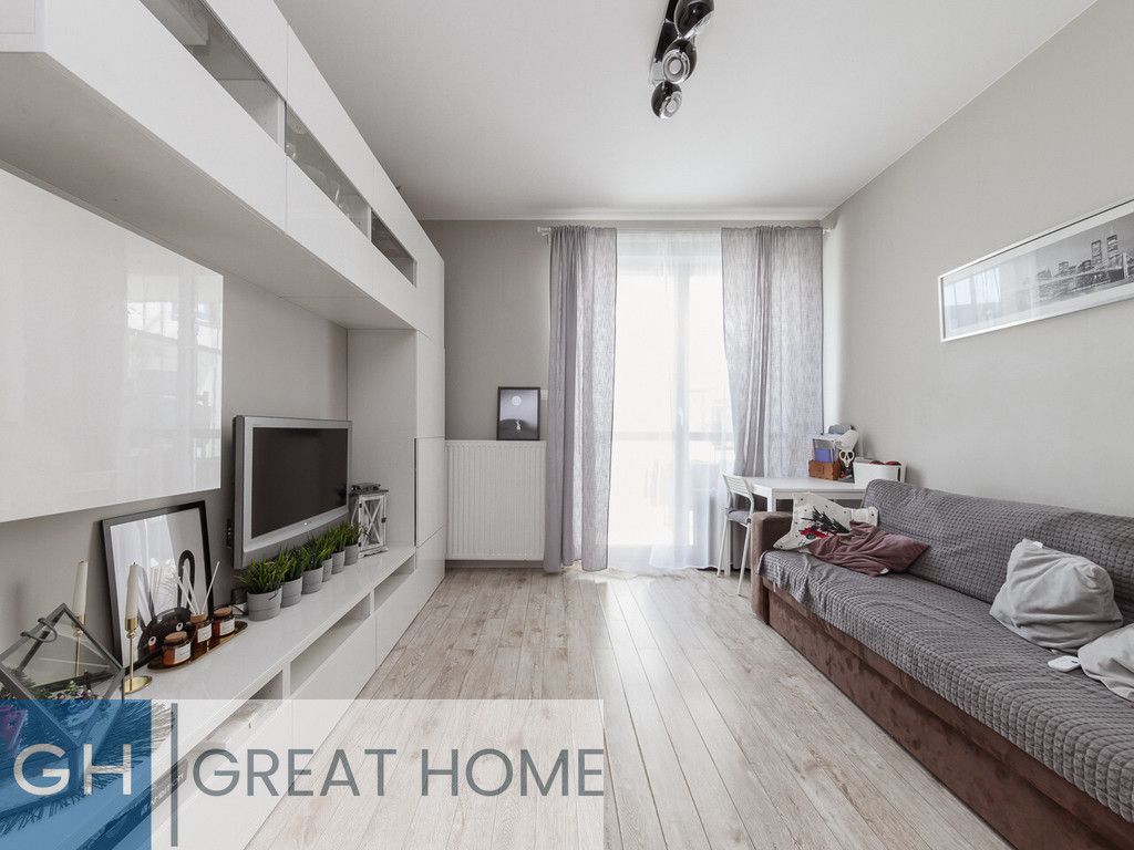 Mieszkanie 2-pokojowe Warszawa Wilanów, ul. Sejmu Czteroletniego. Zdjęcie 4