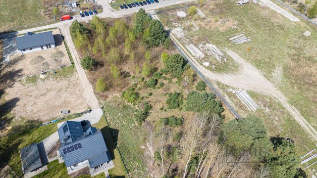 Działka inwestycyjna Rzakta, ul. Przemysłowa. Zdjęcie 4