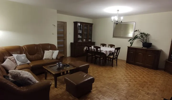 Mieszkanie 2-pokojowe Srebrna