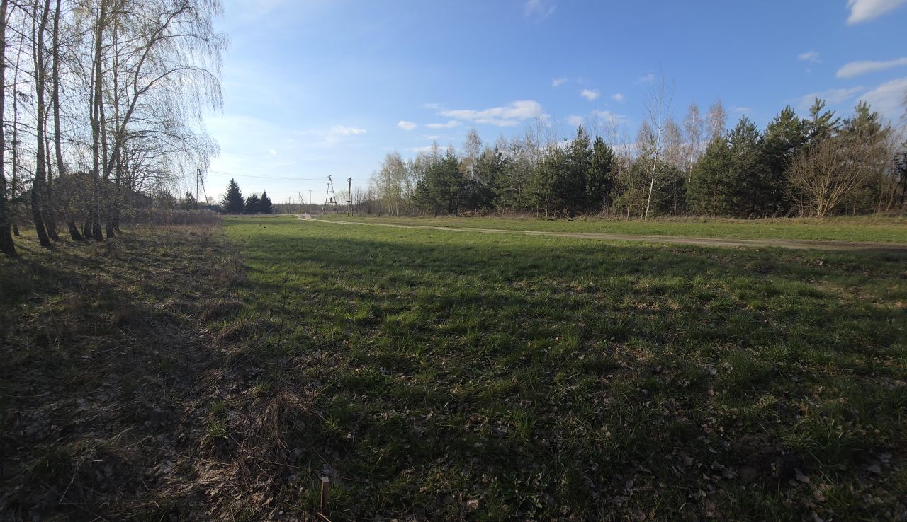 Działka budowlana Rejowiec Fabryczny, ul. Gabriela Narutowicza