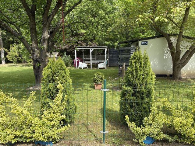 Działka rod Radom, ul. Żelazna. Zdjęcie 1