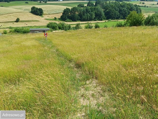 Działka budowlana Połęczyno, ul. na Wzgórzu. Zdjęcie 8