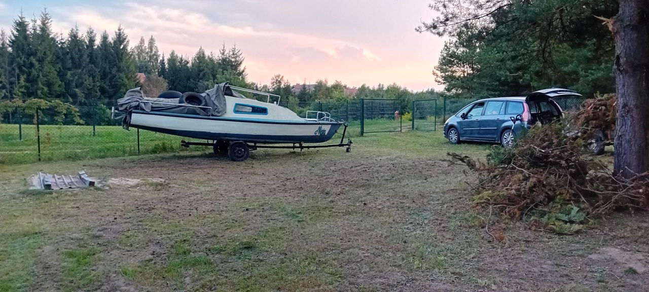 Działka rekreacyjna Serwy. Zdjęcie 10