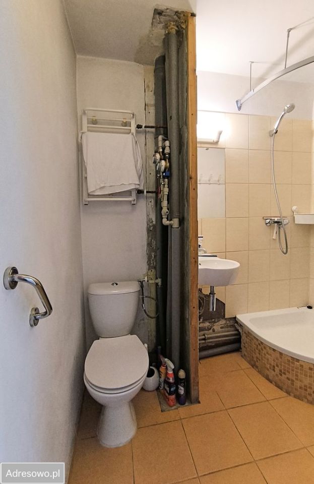 Mieszkanie 3-pokojowe Szczecin Świerczewo, ul. Santocka. Zdjęcie 6