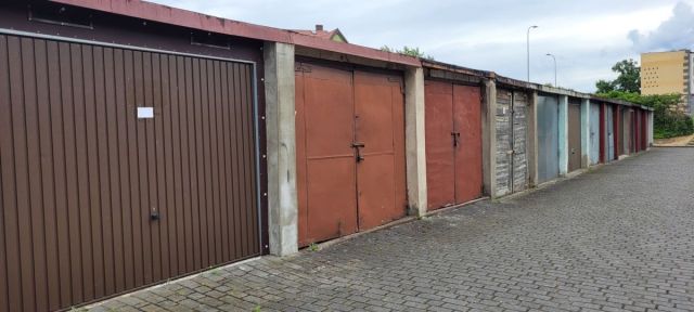 Garaż/miejsce parkingowe Lubin. Zdjęcie 2