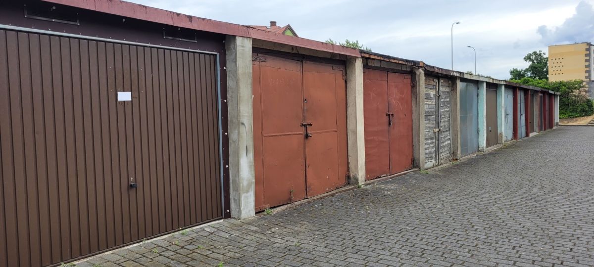 Garaż/miejsce parkingowe Lubin. Zdjęcie 2