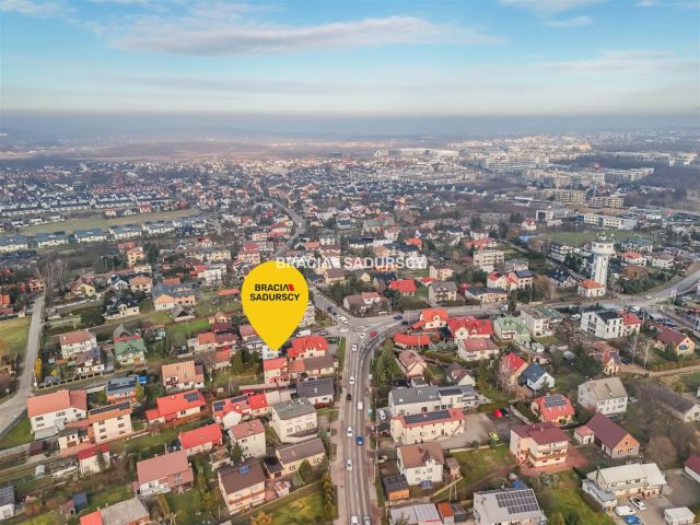 bliźniak, 5 pokoi Kraków Dębniki, ul. Skotnicka. Zdjęcie 19