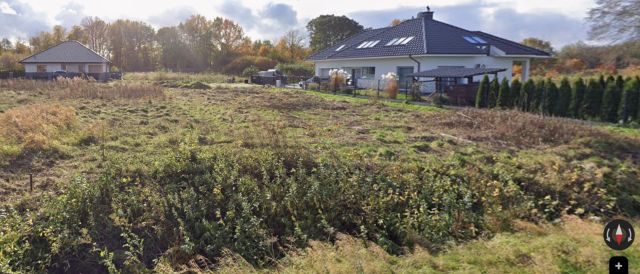 Działka budowlana Darłowo, ul. Bukowa. Zdjęcie 1