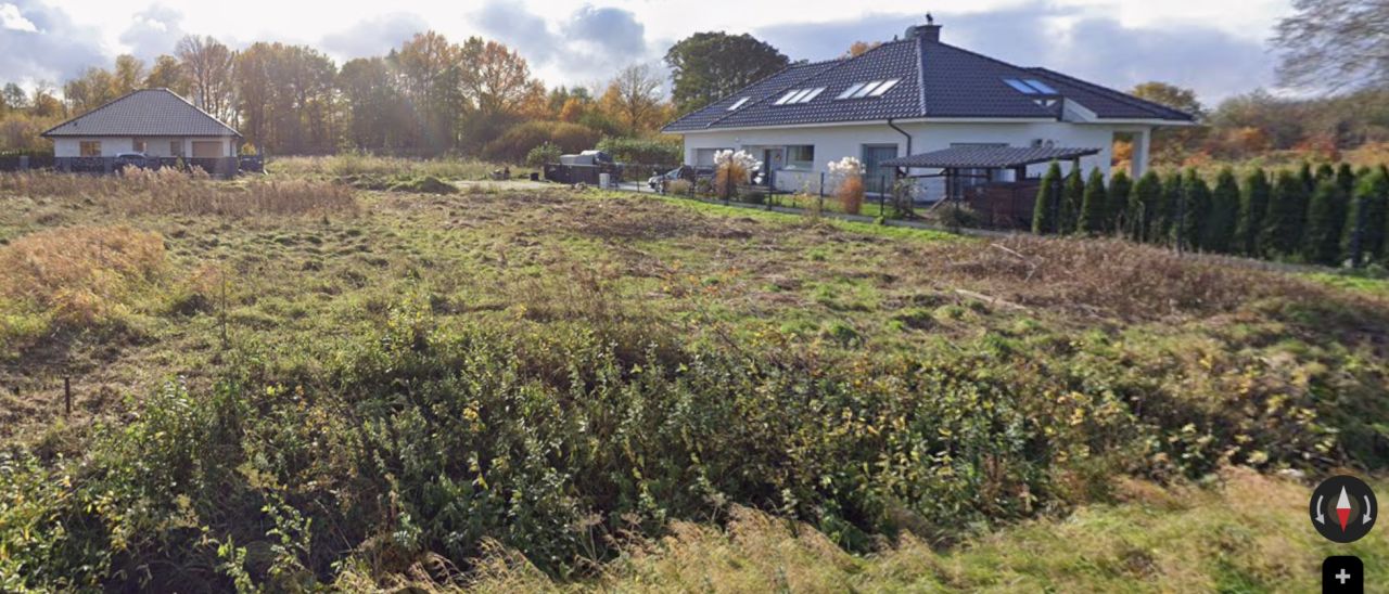 Działka budowlana Darłowo, ul. Bukowa